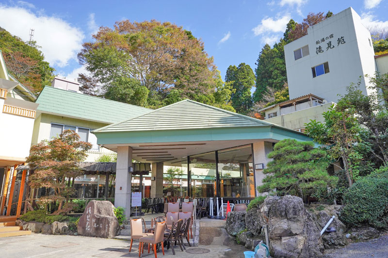 【始動】11月2日に営業を再開する滝見苑