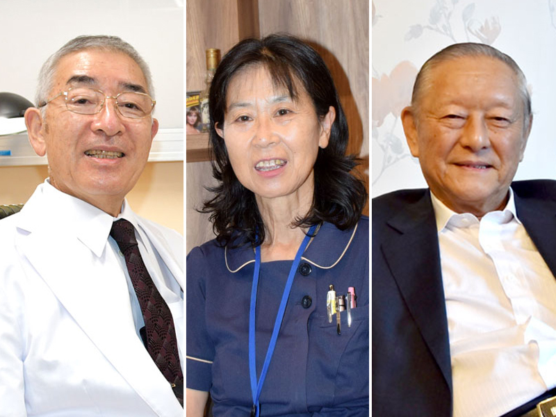 ２０２３年秋の叙勲