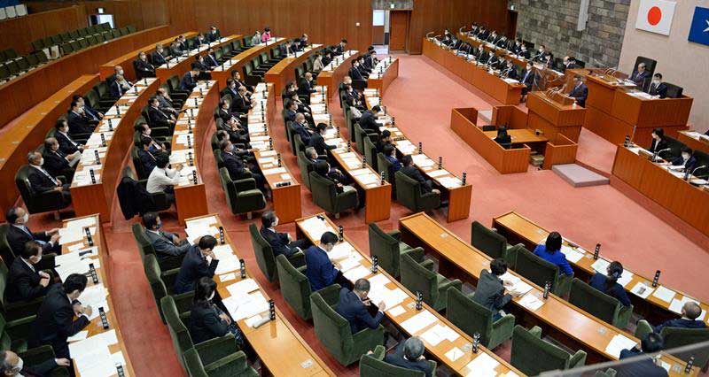 千葉県議会（イメージ）