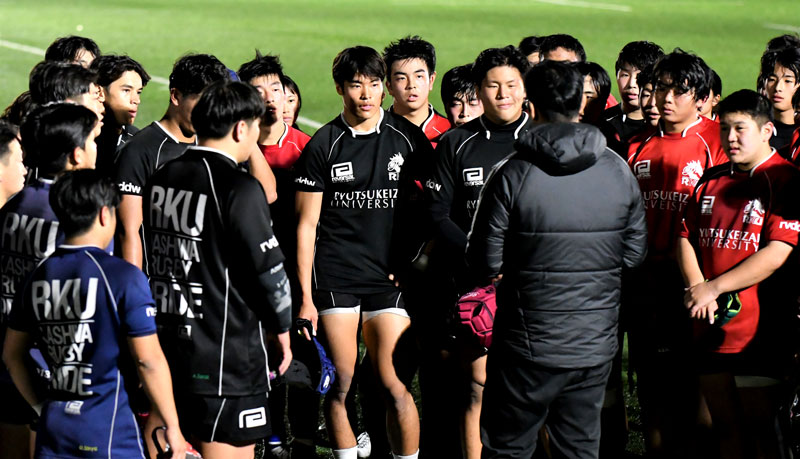 最強の挑戦者に ノーシードも下克上を 【不屈 流経柏の花園】 全国高校