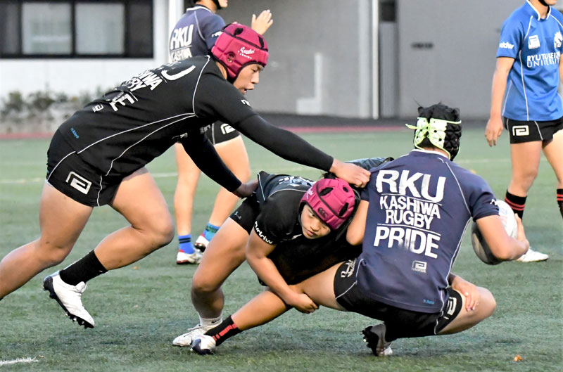 最強の挑戦者に ノーシードも下克上を 【不屈 流経柏の花園】 全国高校