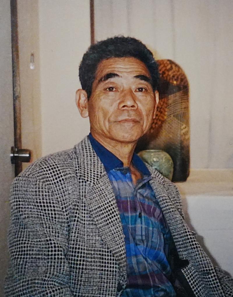 川名敏之さん　（遺族提供）