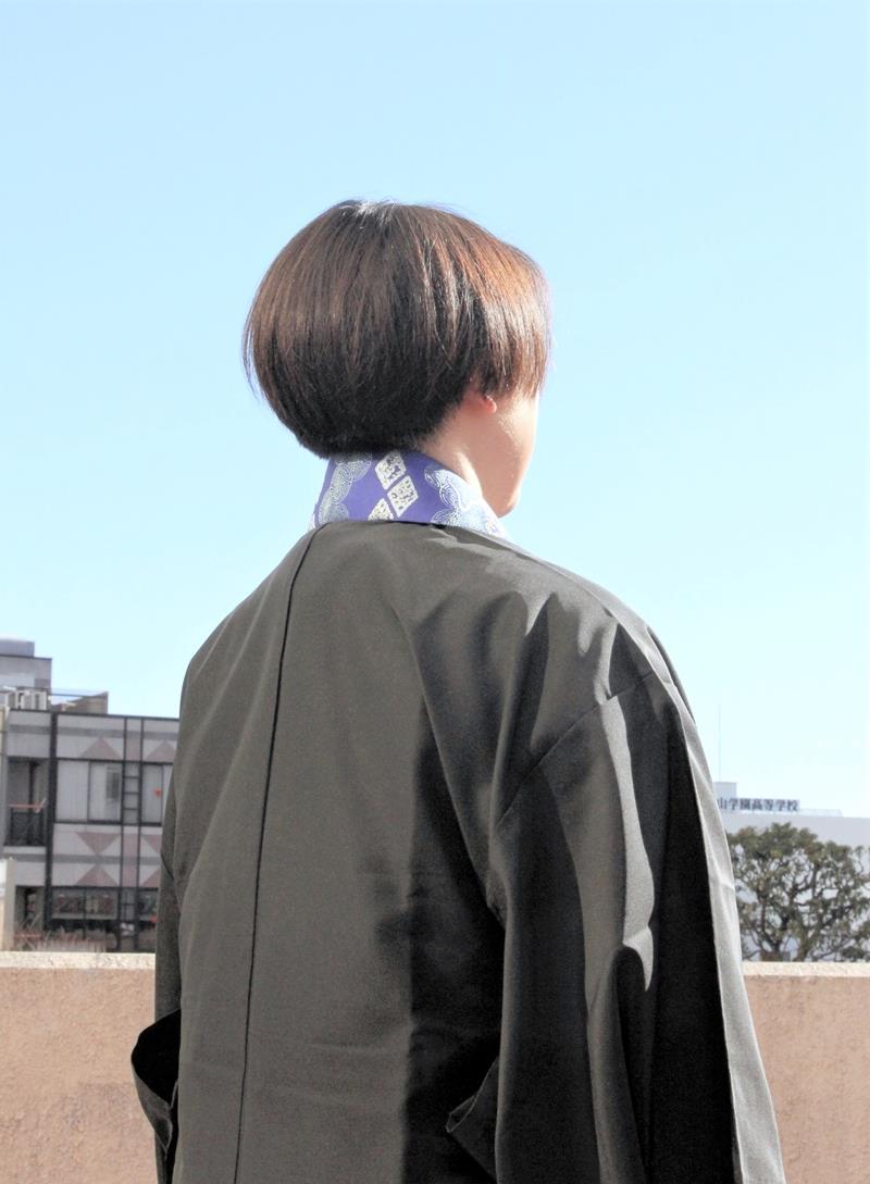 「条例制定で終わらず、アップデートをし続けてもらいたい」と訴える釈さん＝船橋市