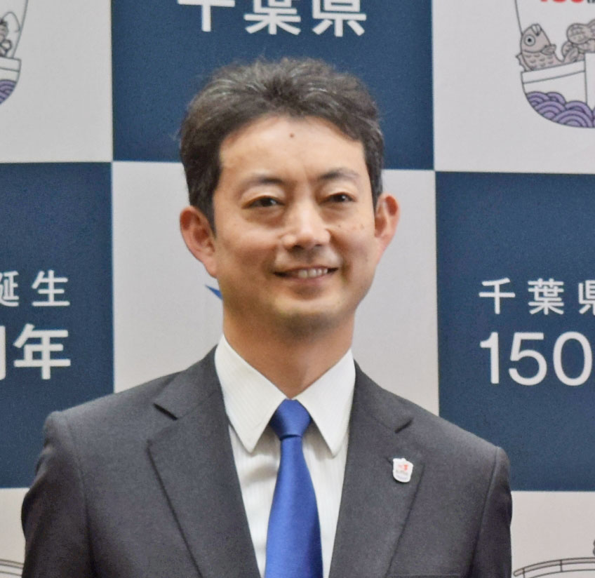 熊谷俊人知事