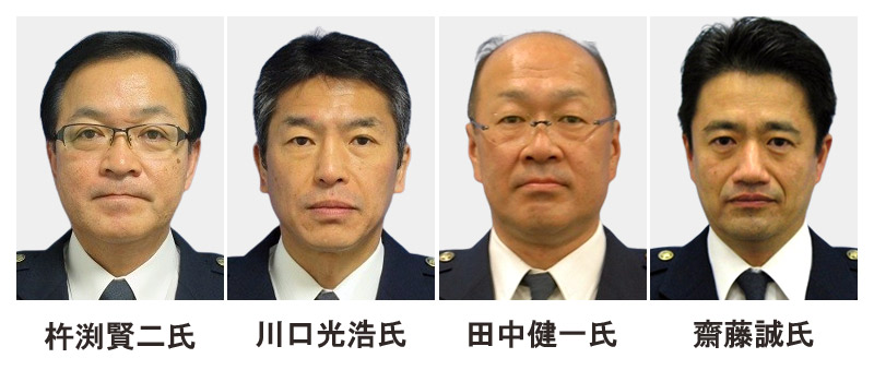 千葉県警春の異動