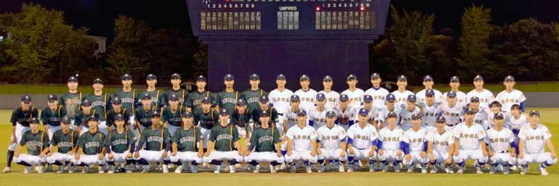 ベンチ外選手が全力プレー