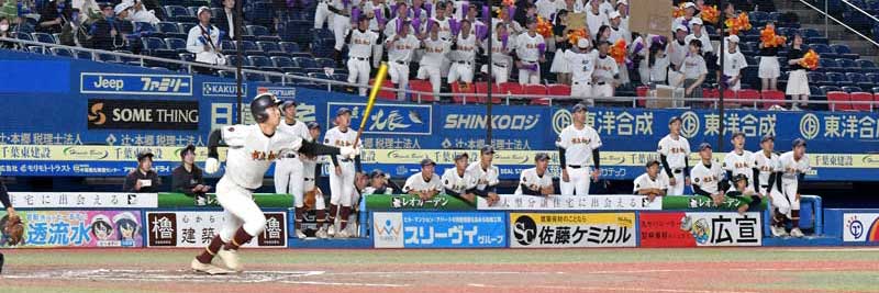 ベンチ外3年生が主役