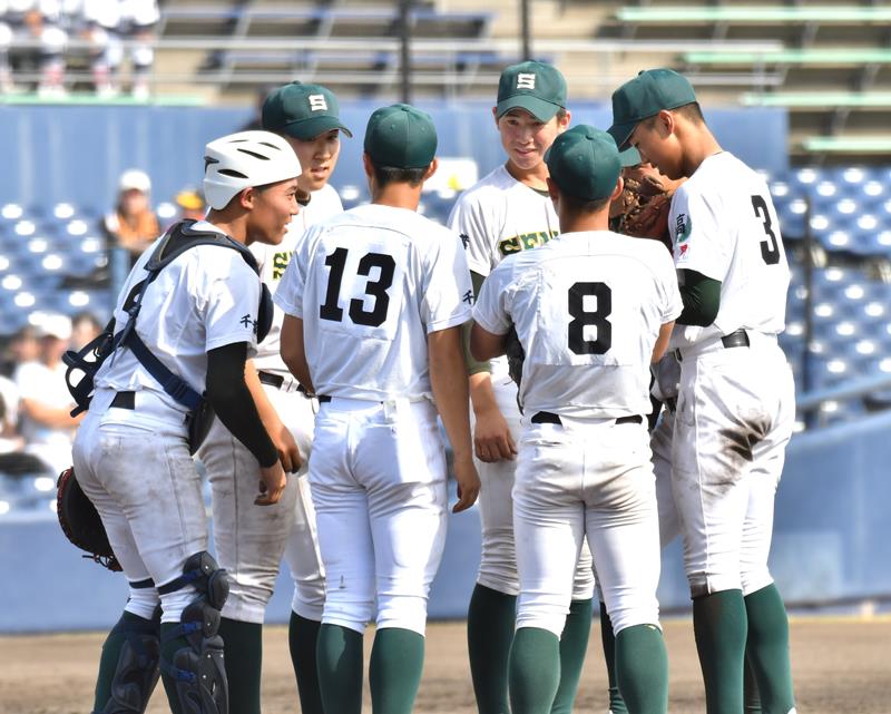 甲子園出場校 千葉県 専修大学松戸高校 野球部 公式戦