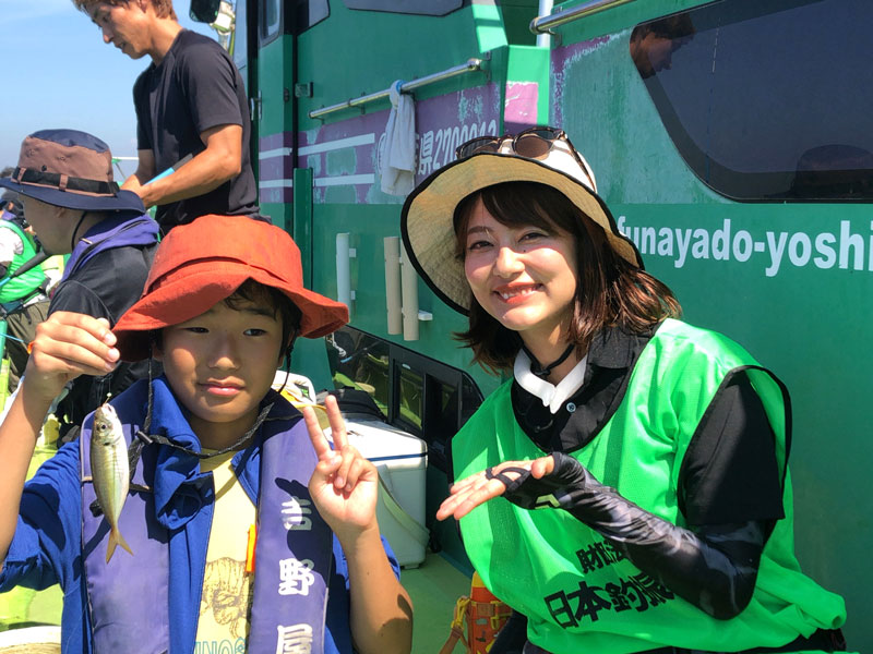 昨年の教室の様子