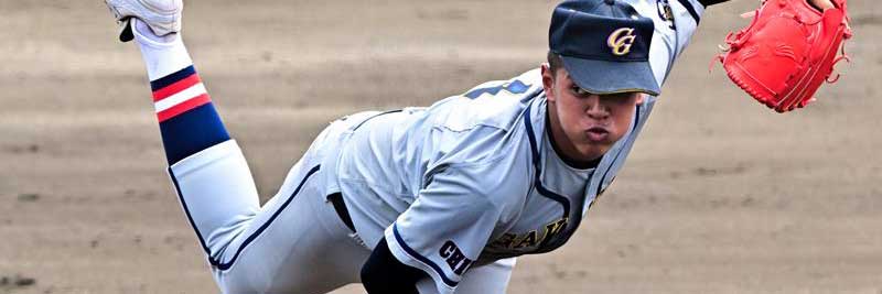 千葉学芸の菊地