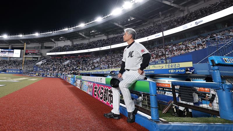 吉井理人監督