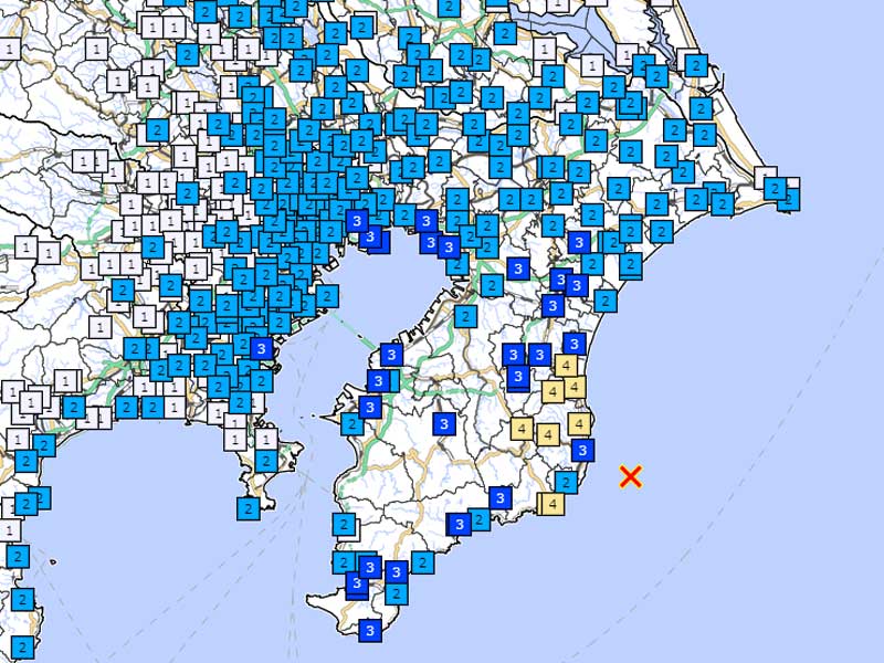気象庁ホームページより