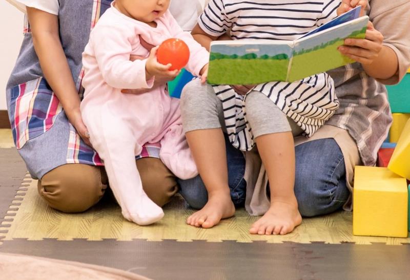 保育園を落選狙いで申し込む行為が問題となっている(写真はイメージ)