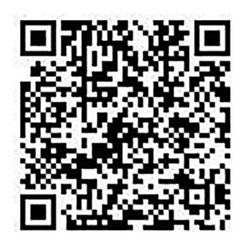 月刊千葉ニュータウンＮＥＷＳユーチューブチャンネルのＱＲコード