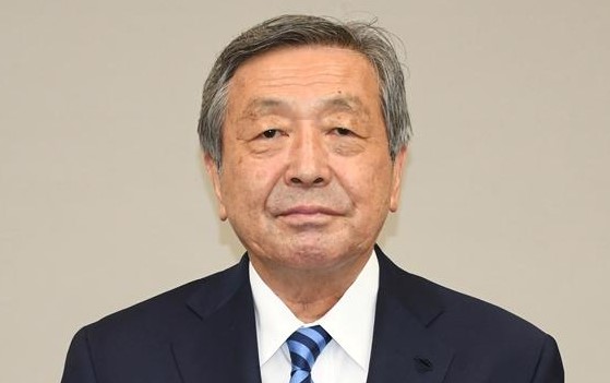 林幹雄氏
