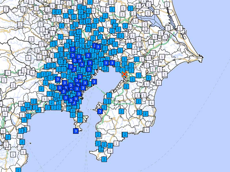 気象庁ウェブサイトから