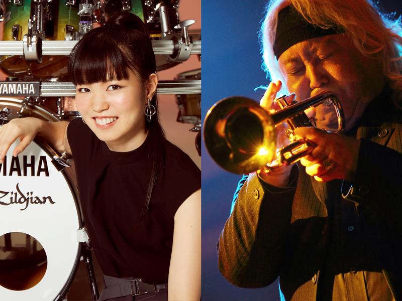 川口千里/エリックミヤシロ