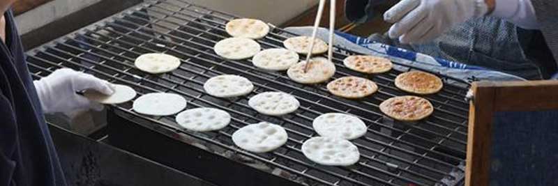 ぬれ煎餅（銚子）