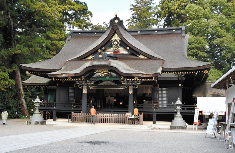 香取神宮