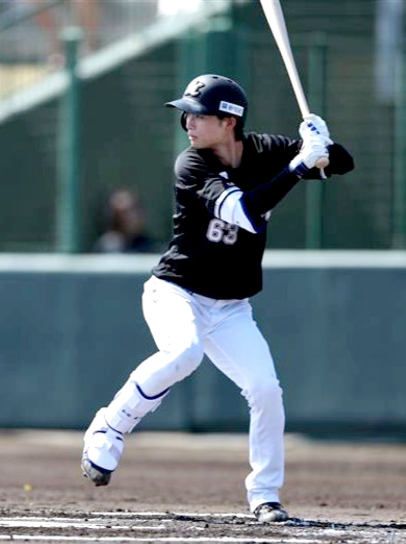 千葉魂】千葉ロッテ・和田、プロ8年目の決意 定位置取りへ打撃