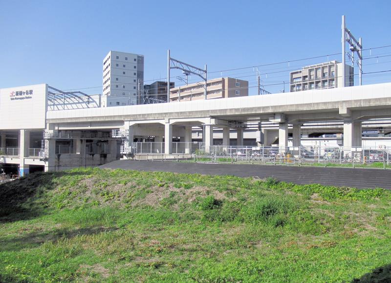 開発事業者が決まった新鎌ケ谷駅前の土地