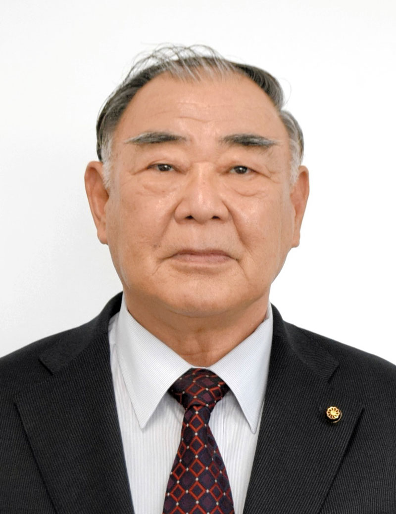 旭市議の遠藤保明容疑者