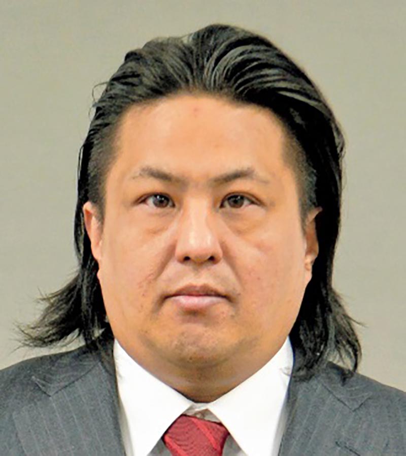 杉田勇人氏