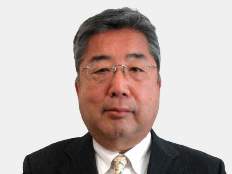 内田悦嗣氏
