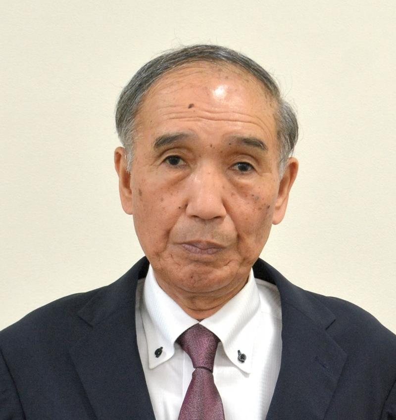 小坂泰久氏