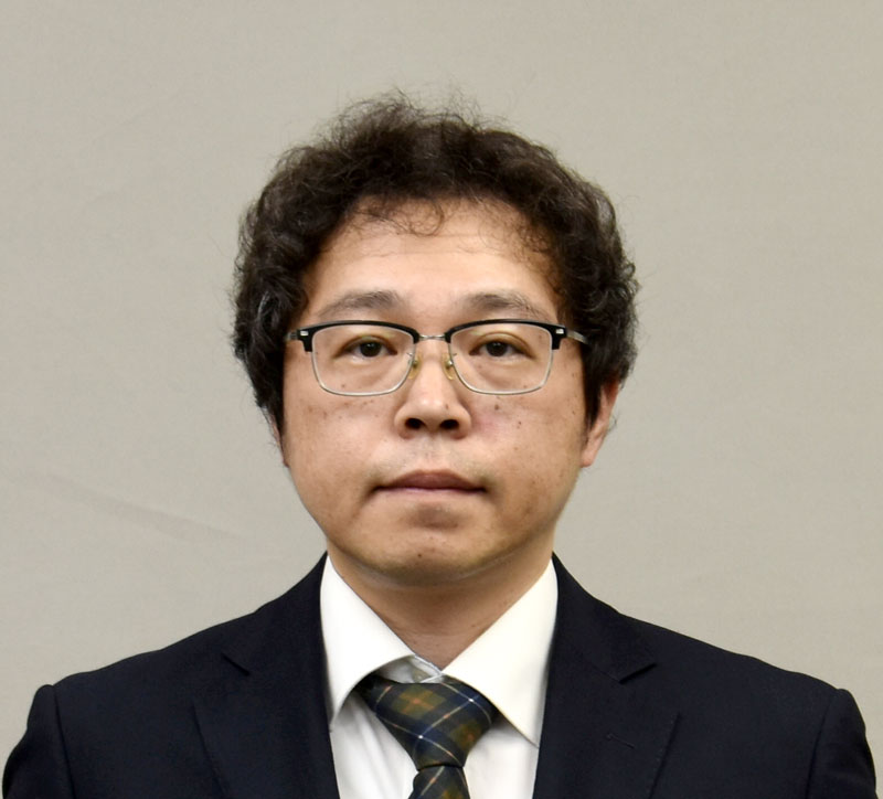 江田良将氏