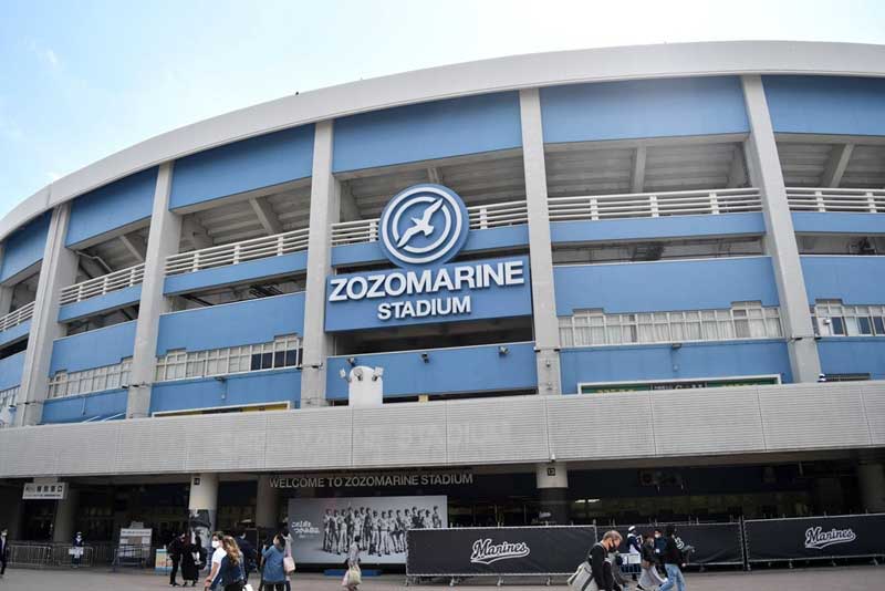 ZOZOマリンスタジアム