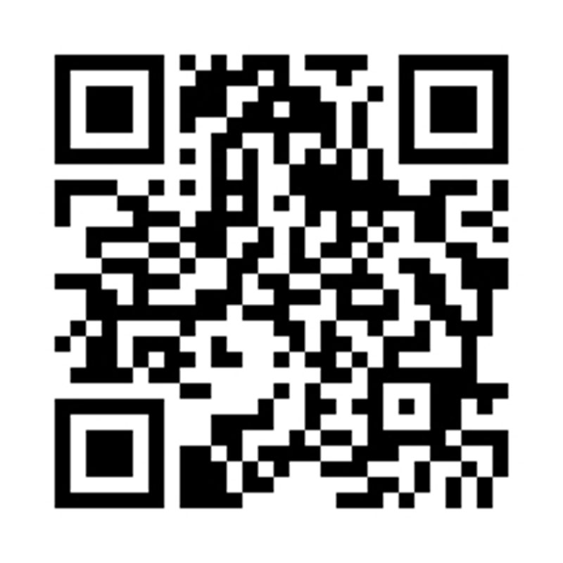 千葉地理学会　駅から２㎞のおもしろ散歩のＱＲ