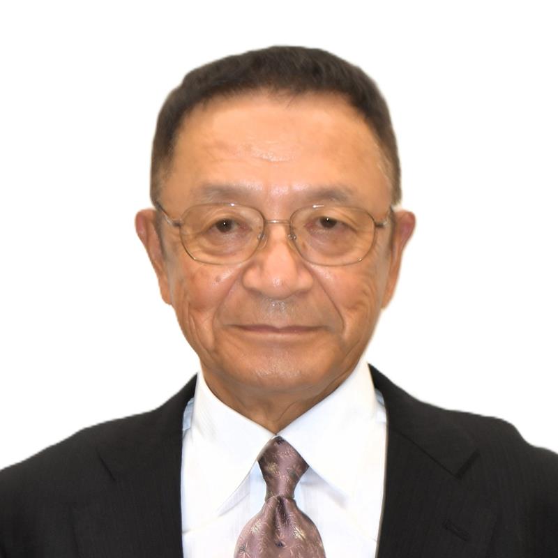 佐久間治行氏