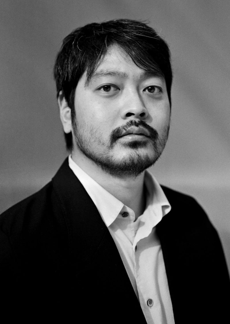 大月壮士さん（ＬＶＭＨヤングファッションデザイナー賞提供）（共同）