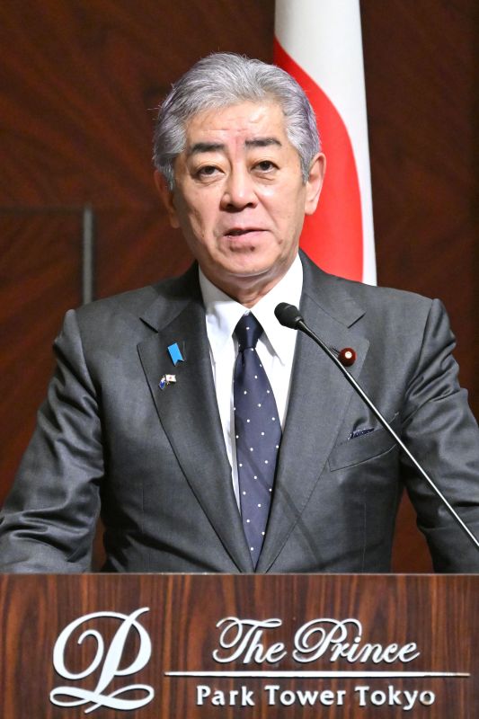 岩屋毅外相（共同）