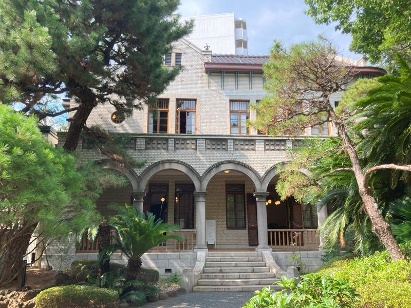 旧神谷傳兵衛稲毛別荘（千葉市民ギャラリー・いなげ）