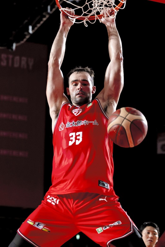 千葉ジェッツ 千葉ジェッツ、ホーム開幕戦白星 本拠地ららアリーナ熱狂、1万人超