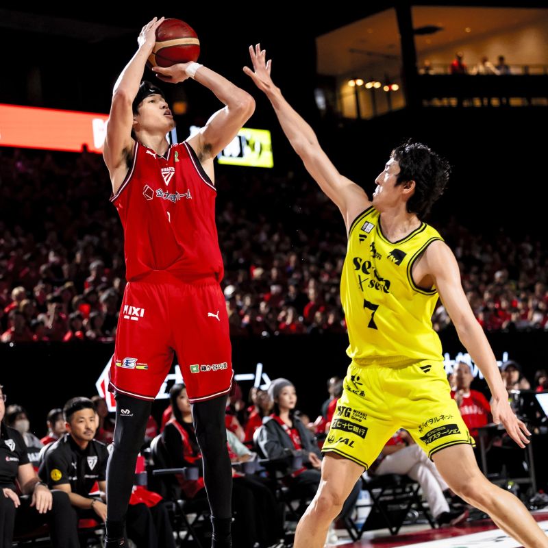 千葉ジェッツ、ホーム開幕戦白星 本拠地ららアリーナ熱狂、1万人超