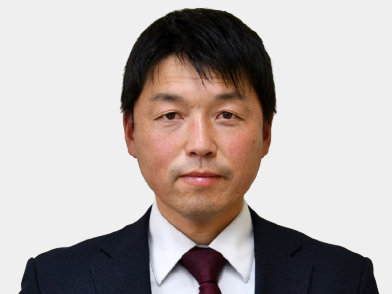 宇井伸征氏
