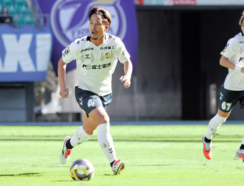 ジェフ千葉、昇格へ闘志 柏レイソル逆転優勝に望み VONDS市原3