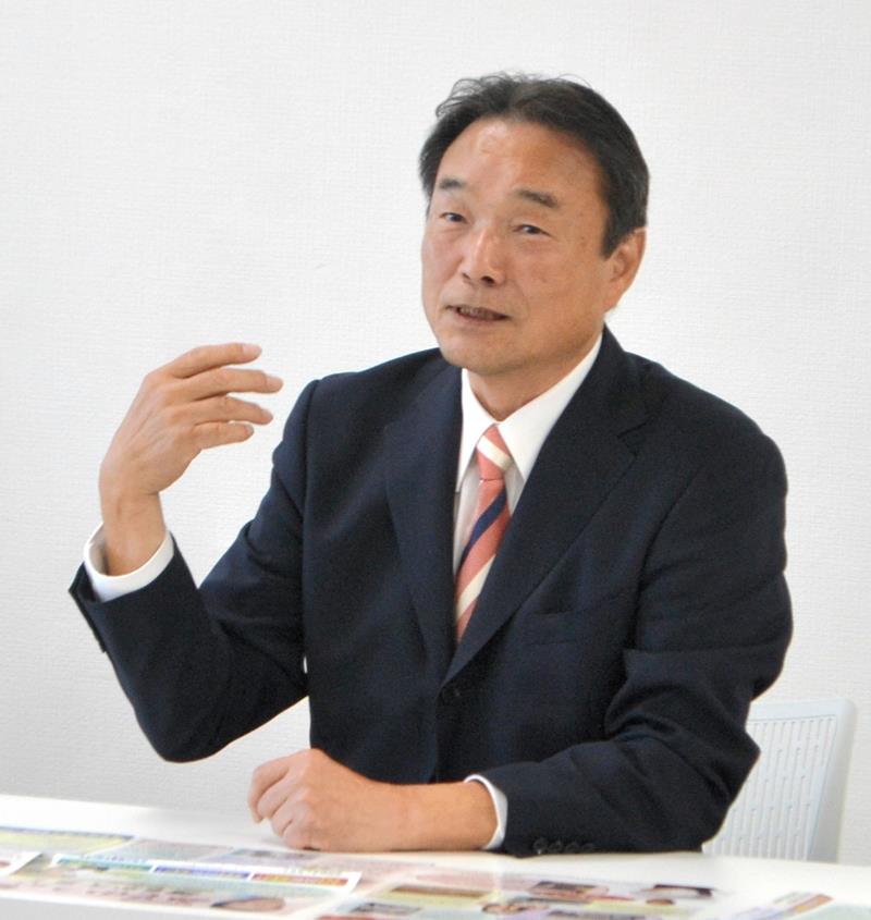 御園生浩士氏