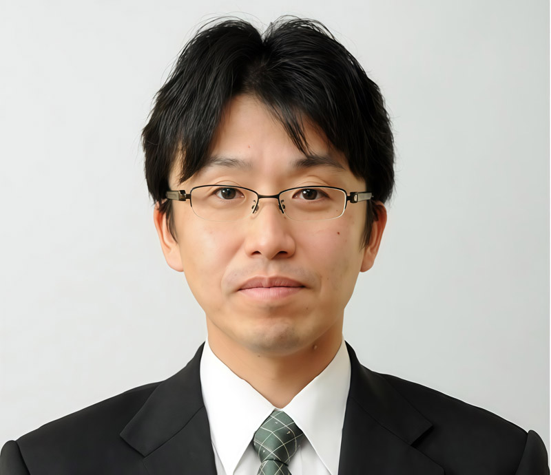 藤本一雄学長