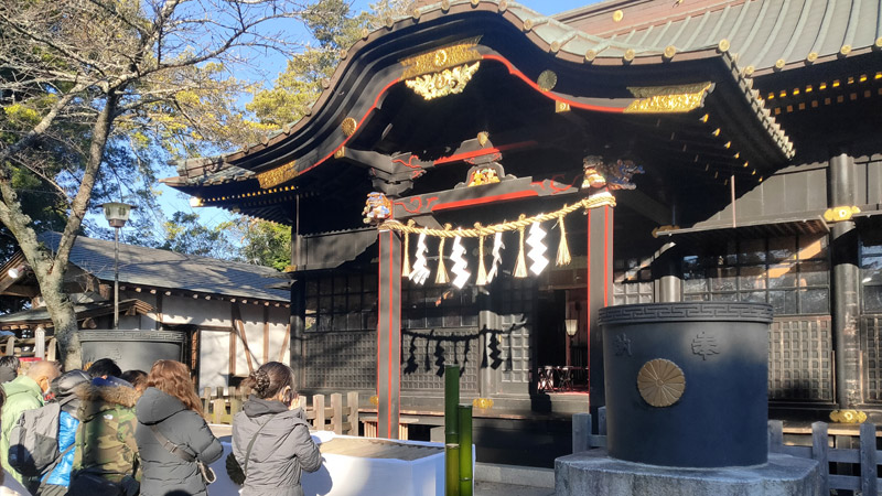 上総国一之宮 玉前神社