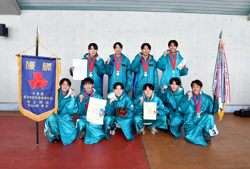 8年ぶり出場の市船橋・男子