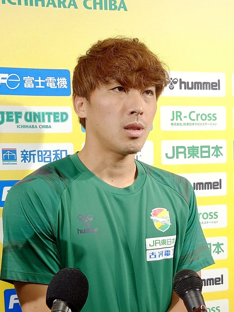 ジェフ千葉 昇格へ一戦必勝 7日、フクアリPO ジェフ千葉 | 千葉日報オンライン