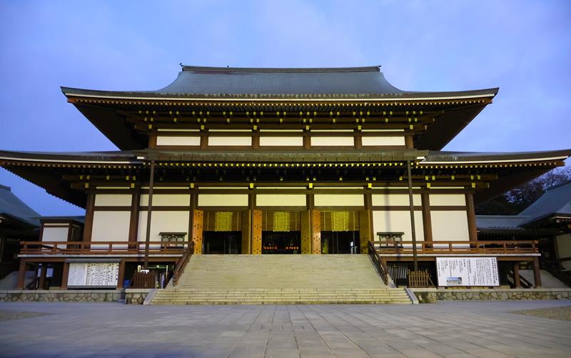 成田山新勝寺