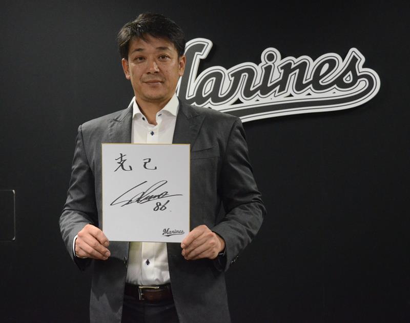 飛躍へ鍵は出塁 サブロー監督 来季語る 若手に存在感 ドラ1石垣「将来