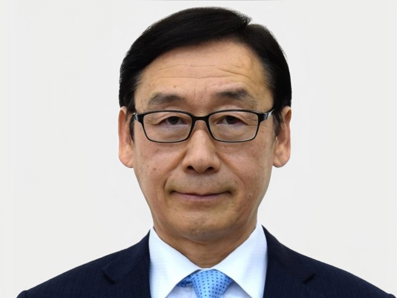 市川市の田中甲市長