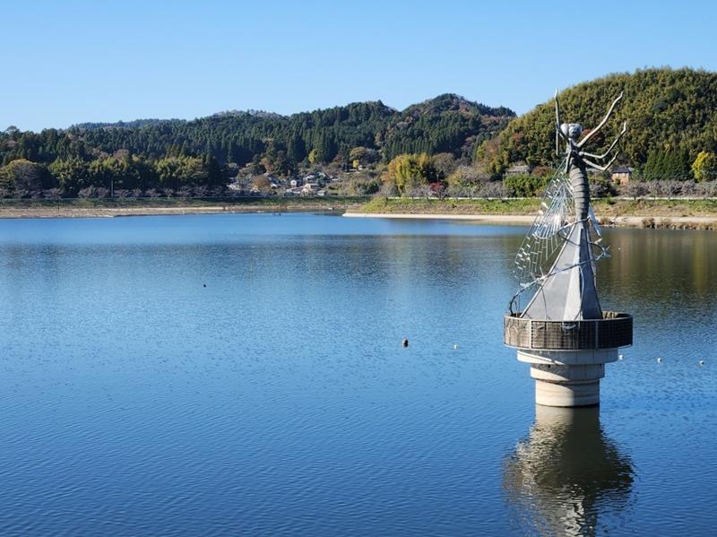 高滝駅〜高滝湖を歩く、四季の癒やしさんぽ