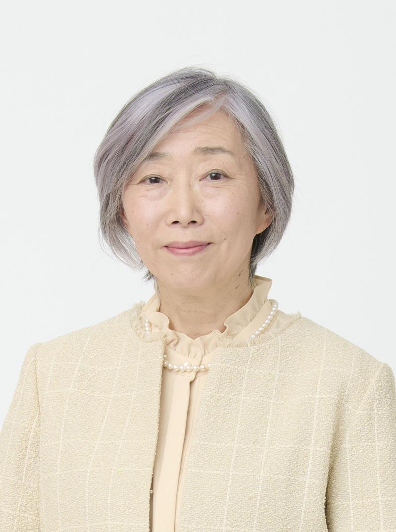 熊谷優子次期学長(和洋女子大提供)